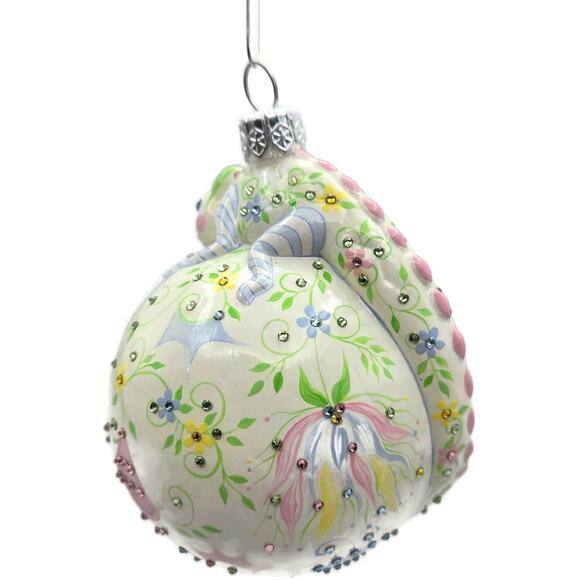 Patricia Breen Happy Holidays Hamish Verdant Russian Fairy Tale Spring Ornament - Picture 9 of 16